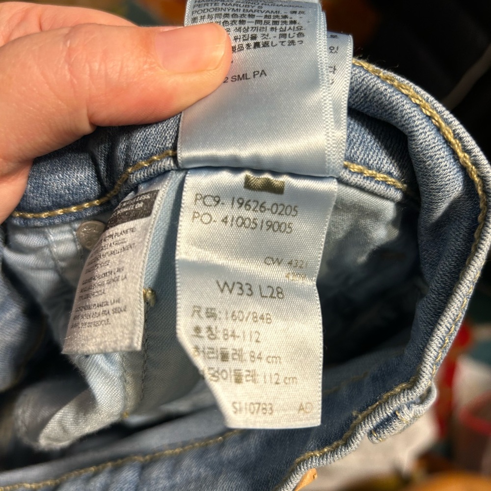 Levi’s 311 Shaping Skinny Jeans - Picture 4 of 7